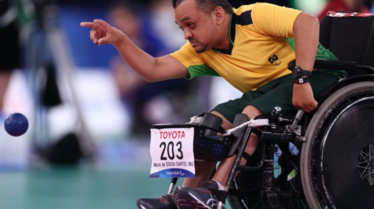 Paralympic medalist believes there will be more bocce podiums at Paris Games