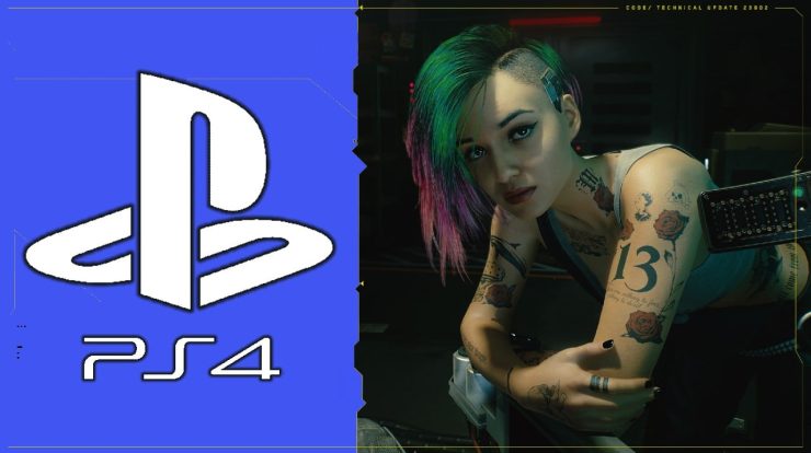 Sony Will Release PS4 Update To Run Cyberpunk 2077 Again