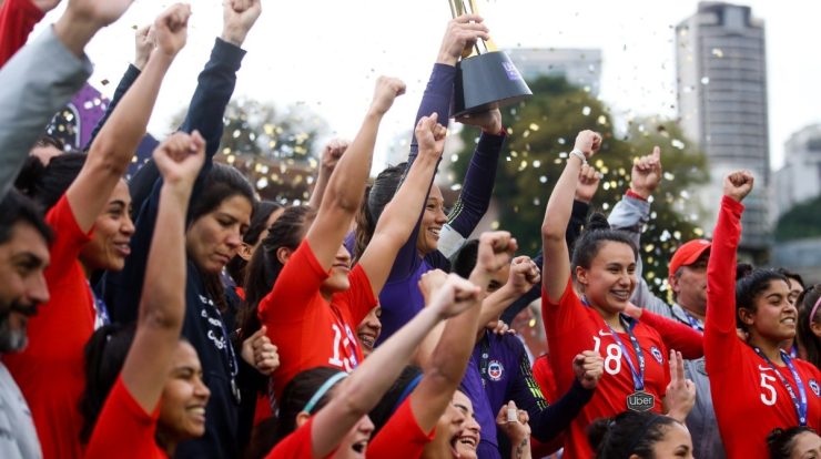 Study shows that women's football has grown, but there are still barriers to be faced by the category