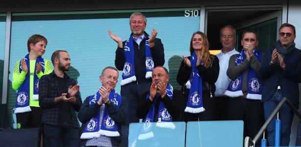 UK imposes sanctions on Russians, Chelsea owner will not be able to live in the country