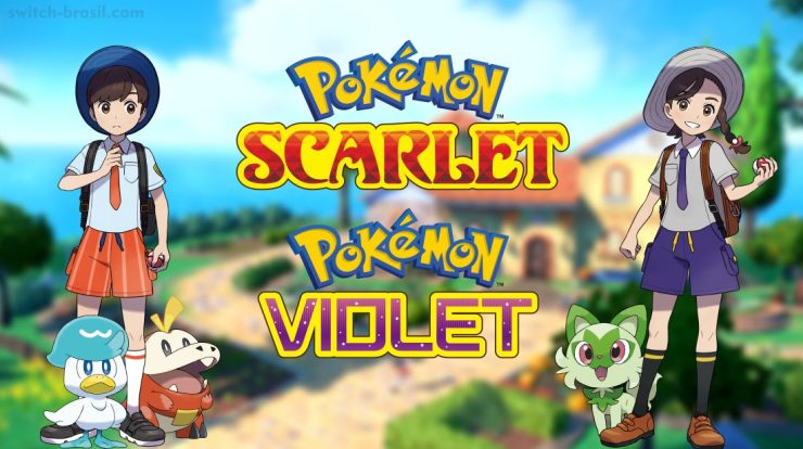 Pokémon Scarlet & Violet - Check out the list of classic Pokémon already confirmed for Pokédex in the new region - Switch Brasil