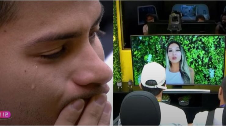 Fans See Subliminal Message From Myra Cardi To Arthur Aguiar On 'BBB 22'