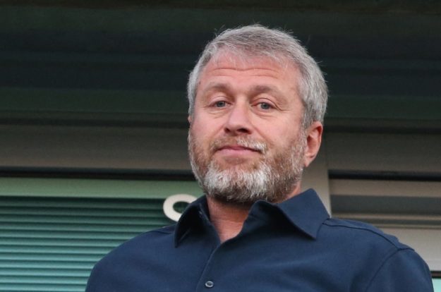UK bans Abramovich from selling Chelsea