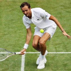 Medvedev can be banned from playing Wimbledon