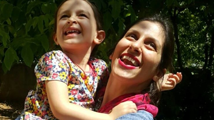 Woman of Iranian-British nationals detained in Iran since 2016 will return to the UK