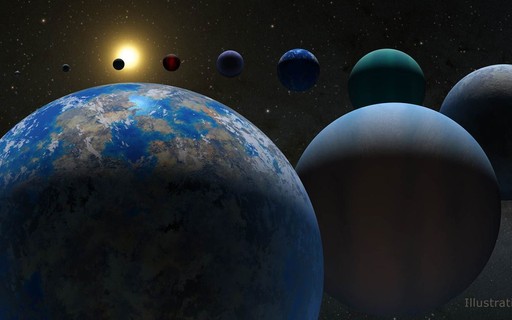 NASA celebrates the historic achievement of discovering 5,000 exoplanets in 30 years - Revista Galileu