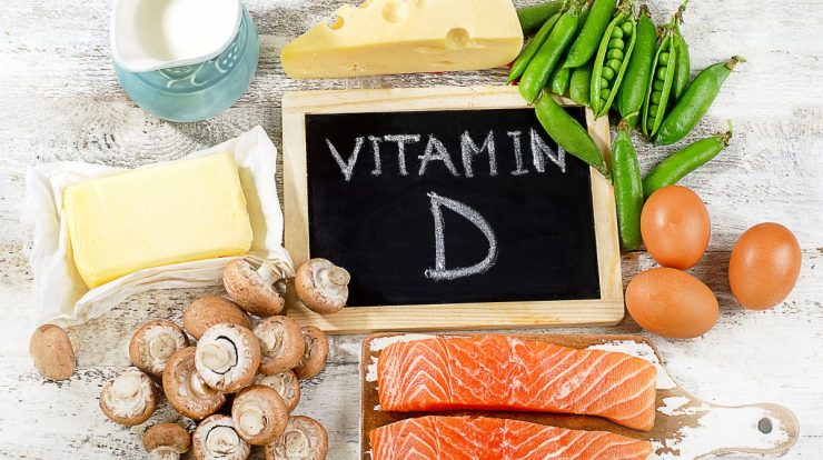 4 Foods to Increase Vitamin D Levels and Live Healthier