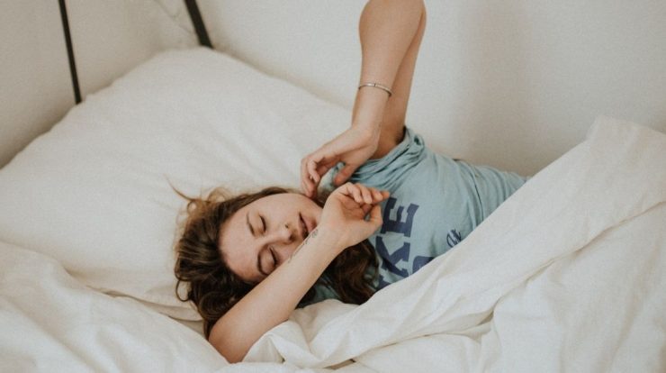 9 foods that improve sleep quality
