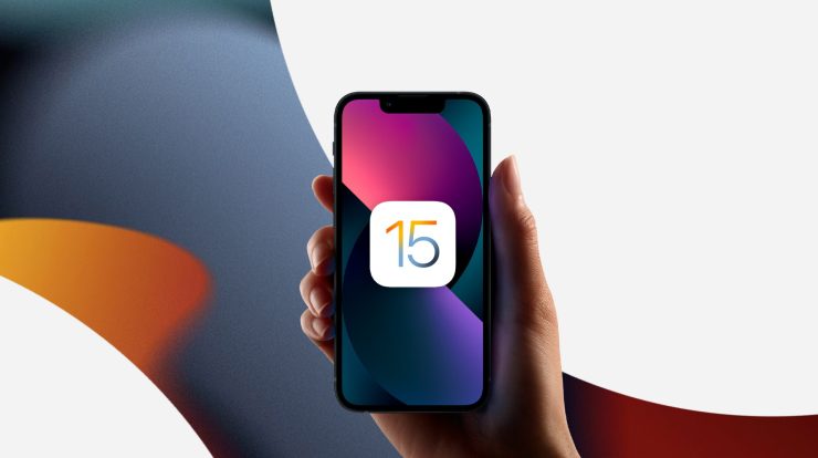 Apple iOS 15.4 with Face ID that recognizes the face with a mask reduces memory by up to 10 GB