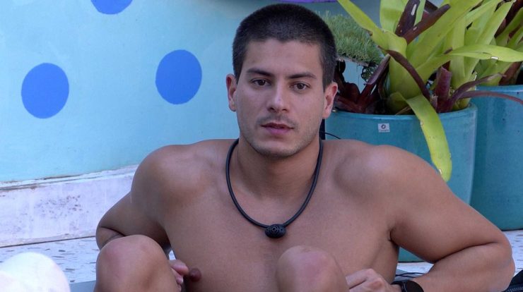 BBB22: Arthur Aguiar reveals to whom he will send the angel necklace;  Watch