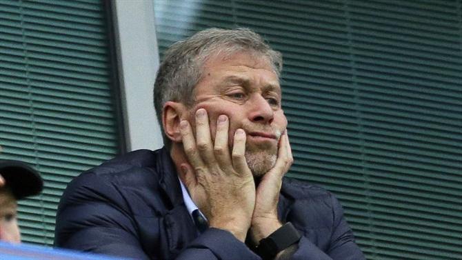 BOLA - United Kingdom freezes Abramovich assets ... and Chelsea sells (UK)