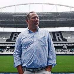 Botafogo, John Textor apologizes to Andrina