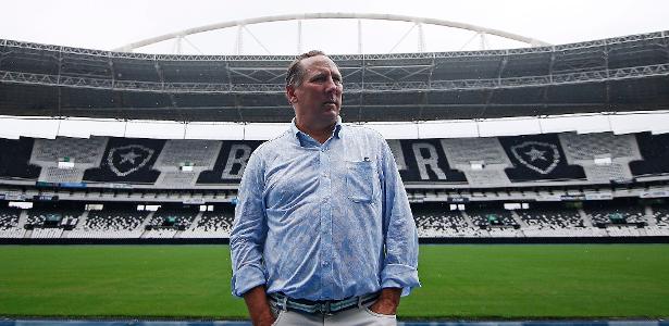 Botafogo, John Textor apologizes to Andrina