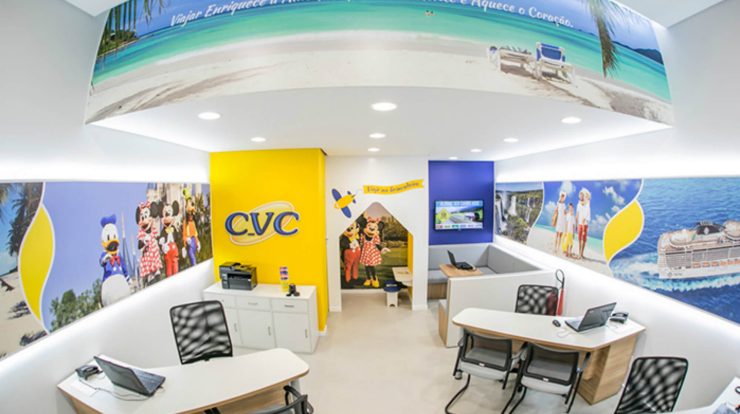 CVC (CVCB3) moves from profit to loss by R$145 million in the fourth quarter