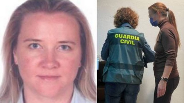 England's Most Wanted Woman Caught in Spain
