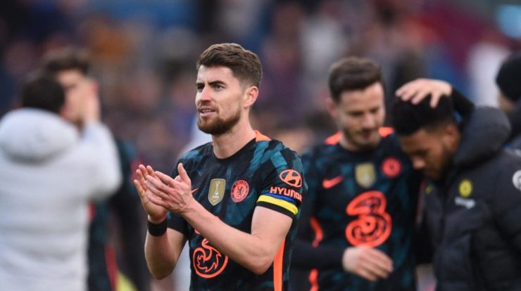 Juventus takes advantage of Chelsea's situation to search for Jorginho
