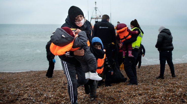 Migration: UN criticizes UK law for discriminating against asylum seekers