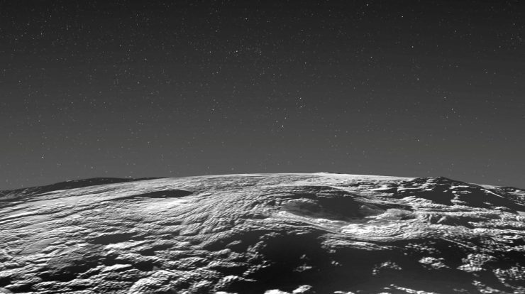 Pluto's Surprise: Ice Volcanoes Suggest That the Dwarf Planet Is More "Alive" Than Researchers Thought |  to know