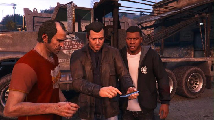 Success!  GTA V, the UK's best-selling digital game with 55% sales on the PS5