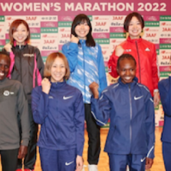 The Nagoya Women's Marathon will be broadcast live on Saturday