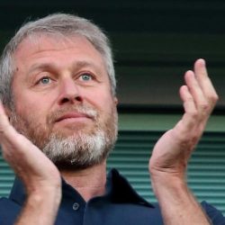 The UK government wants Chelsea fans to stop chanting Abramovich's name