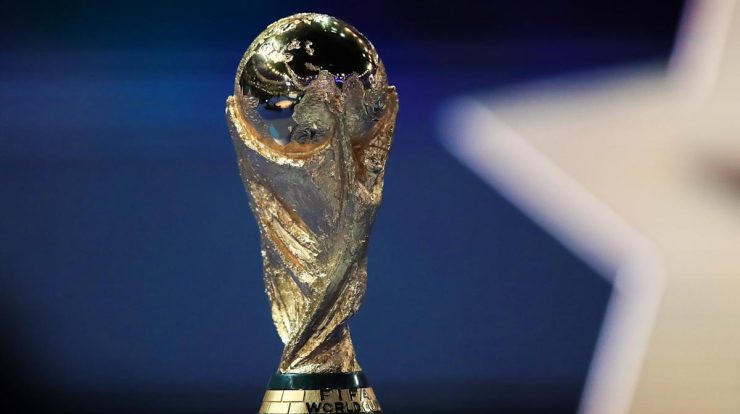 The United Kingdom and Ireland withdrew their bid to host the 2030 World Cup