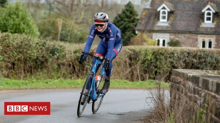 'I've been demonized' says trans cyclist banned from women's competition