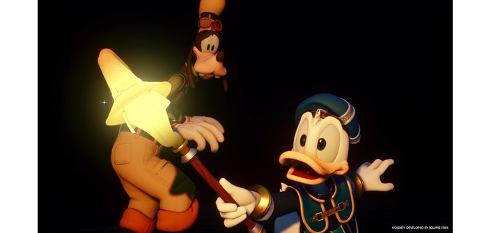 Kingdom Hearts 4 announced with realistic graphics;  See the trailer