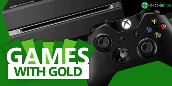 Games With Gold, new free Xbox games for April are now available