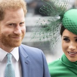 Harry says he feels 'at peace' with Meghan Markle in the US - WHO