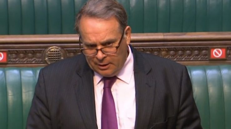 UK Conservative Party suspends MP for viewing pornography in Parliament |  The world