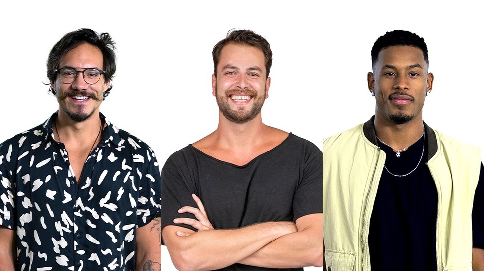 BBB22 Wall: Vote to cancel.  Eliezer, Gustavo or Paulo Andre?