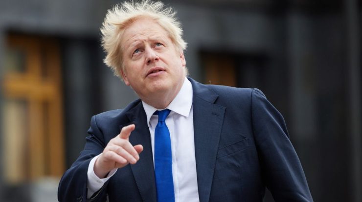 Boris Johnson to visit India next week to boost trade and defense