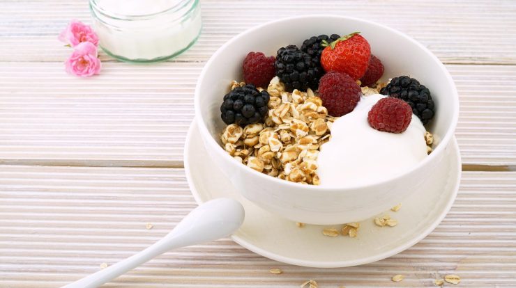 Does oats cause gastritis?