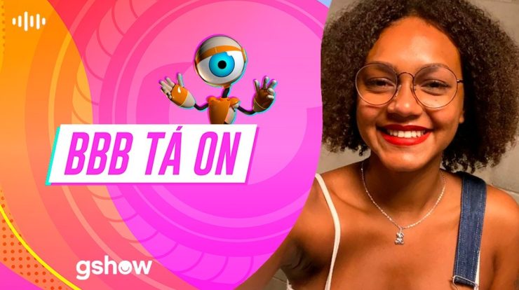 In BBB Tá On, Giseilan reacts to the "gossip" about Will Smith at the Oscars and finds out that Alexandre Pato fans: "Shocked" |  BBB Podcast It's On