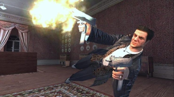 Max Payne 1 + 2 Remake announced by Remedy