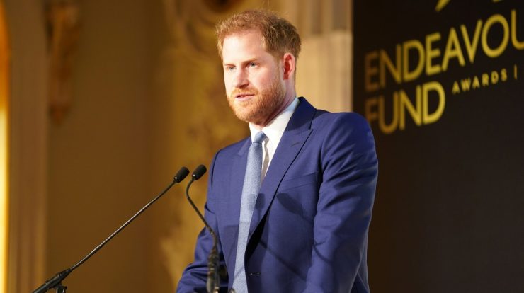 Prince Harry says the UK will 'always be his home' trying to restore police protection in the country |  Globalism