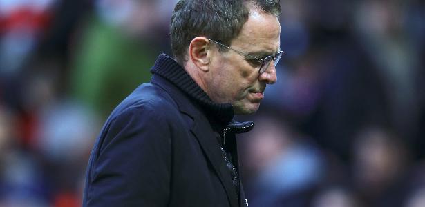 Rangnick denies he made a report criticizing United players