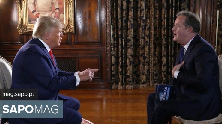 Rupert Murdoch launches new UK news channel with Trump interview
