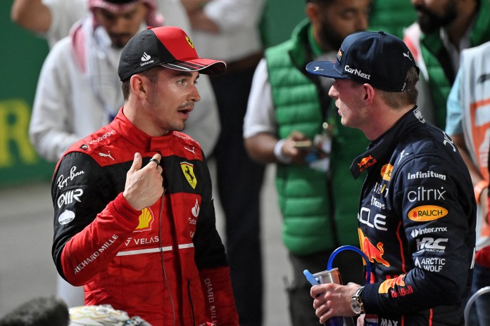 The battle between Leclerc and Verstappen should dominate this season