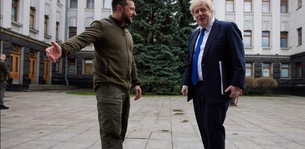 UK to reopen embassy in Kiev