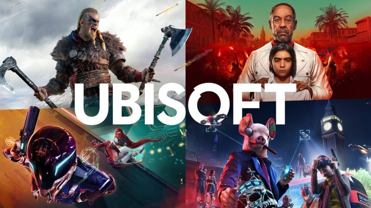 Ubisoft realizes that games don't need to grow anymore