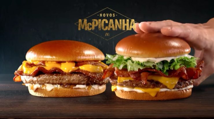 McDonald's admits a mistake and announces the return of MacPeak with a new name |  Economie