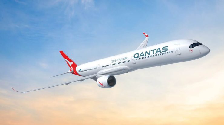 Qantas buys 12 private jets and wants to fly directly from Australia to Rio de Janeiro