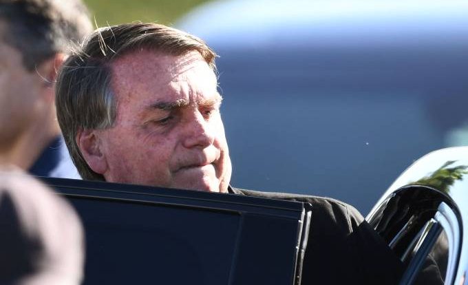 Once again Brazil Bolsonaro is sidelined by the G7