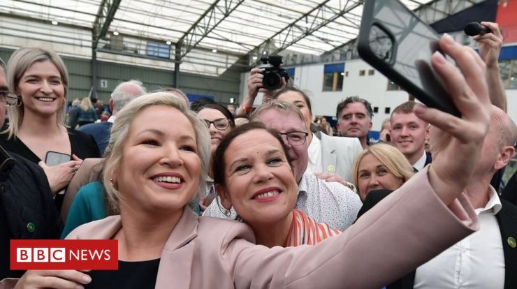 Sinn Fein: What does it mean for the former IRA political faction that Northern Ireland should win from the United Kingdom?