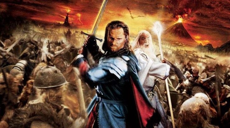 EA announces new free-to-play mobile game Lord of the Rings