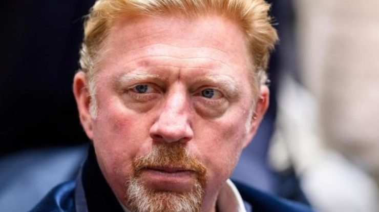 Boris Becker arrested for fraud and may be deported from the UK |  More sports