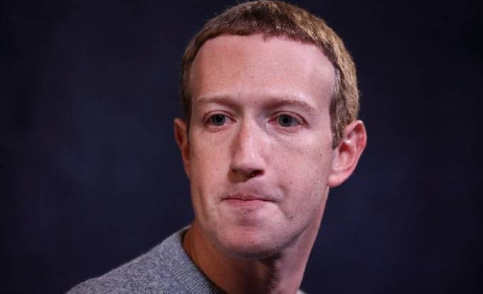 Mark Zuckerberg sued for his involvement in the Cambridge Analytica case