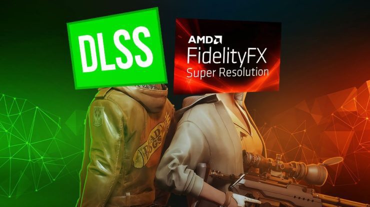 FidelityFX Super Resolution 2.0: What's Changing and Conflicting with Nvidia's DLSS